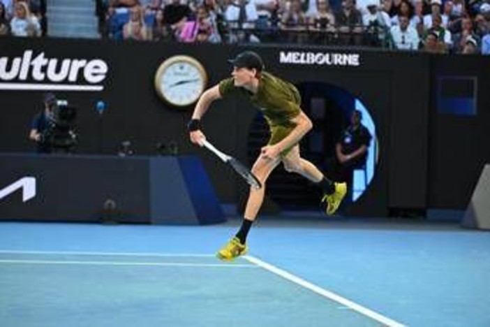 Australian Open, tornano Sinner e Musetti: il programma completo