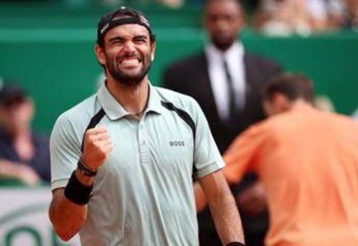 Montecarlo, oggi Berrettini-Fonseca agli ottavi - Il match in diretta