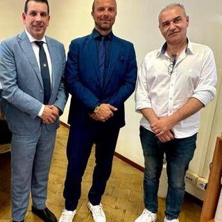 Pas Srl, nominato il nuovo Amministratore Unico, Andrea Bottone guiderà la società in house dell’AdSP Pas Srl, nominato il nuovo Amministratore Unico, Andrea Bottone guiderà la società in house dell’AdSP