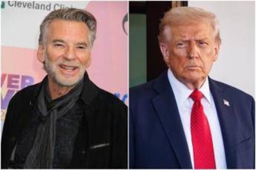 Kenny Loggins contro Donald Trump: "La mia 'Danger Zone' usata senza permesso" Kenny Loggins contro Donald Trump: "La mia 'Danger Zone' usata senza permesso"
