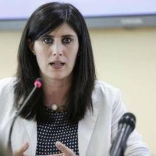 M5S, Chiara Appendino rassegna le dimissioni da vicepresidente del movimento M5S, Chiara Appendino rassegna le dimissioni da vicepresidente del movimento