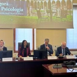 All'Università Statale di Milano parte l'Agorà della psicologia