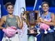 Wta 1000 Pechino, trionfo di Errani e Paolini nel doppio