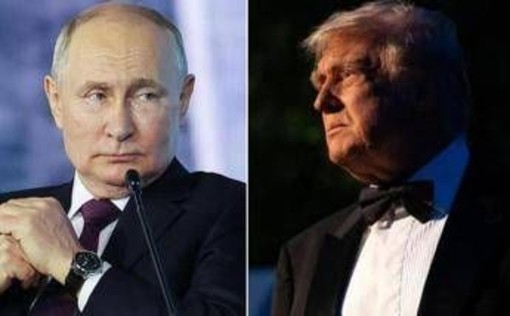 Ucraina, la richiesta di Putin a Trump: "Kiev ceda il Donetsk" Ucraina, la richiesta di Putin a Trump: "Kiev ceda il Donetsk"