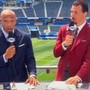 Mondiali, insulto in diretta tv: Ibrahimovic e Henry sotto shock Mondiali, insulto in diretta tv: Ibrahimovic e Henry sotto shock