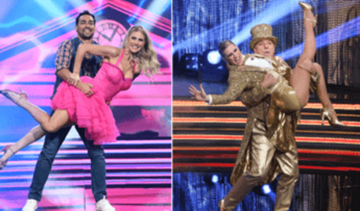 Ballando, Giada Lini 'provoca' Fognini: "Andavo meglio con Alan Friedman..."