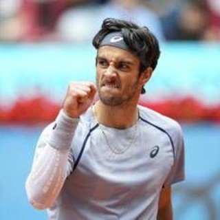 Atp Madrid, oggi Musetti-Lehecka - Diretta