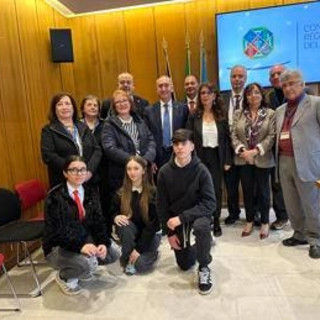 Al Consiglio regionale del Lazio presentato il progetto ‘Infragenerazionale di Media Education’