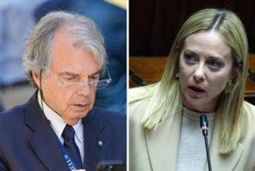 Meloni irritata per aumento stipendio Brunetta: "Scelta inopportuna"