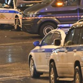 Esplosione in un café a Mosca: 3 morti e 15 feriti