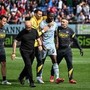 Serie A, Davis accusa Dossena di razzismo: "Mi ha chiamato scimmia". La replica: "Non è vero" Serie A, Davis accusa Dossena di razzismo: "Mi ha chiamato scimmia". La replica: "Non è vero"