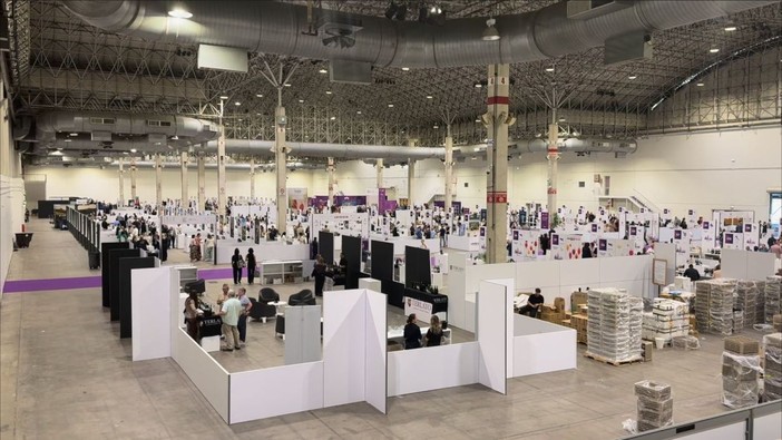 Vinitaly.Usa a Chicago: i dazi passano, il gusto italiano resta