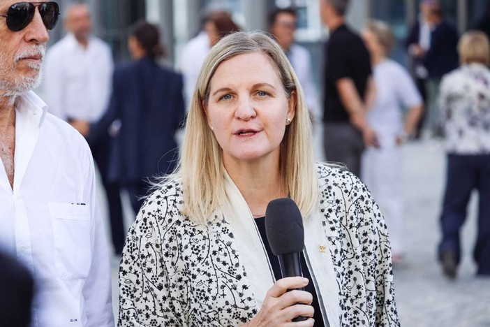 Fra 140 giorni Milano-Cortina, Coventry “Grande impegno Italia” Fra 140 giorni Milano-Cortina, Coventry “Grande impegno Italia”