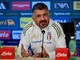 Gattuso: "Con Israele non possiamo sbagliare, ho apprezzato le belle parole di Spalletti"