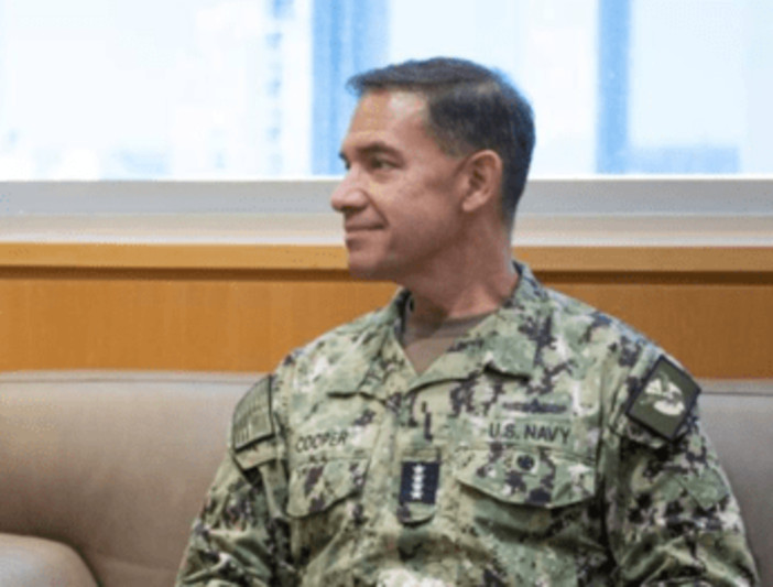 Brad Cooper, chi è il capo del Centcom: l'ammiraglio guida gli attacchi contro l'Iran