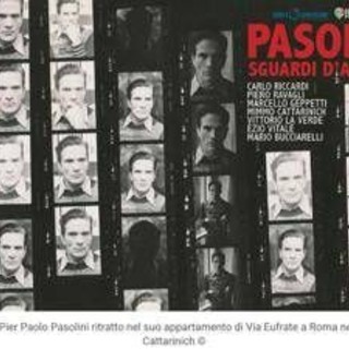 Pasolini, a Roma 'Sguardi d'archivio': il ritratto di un intellettuale controverso
