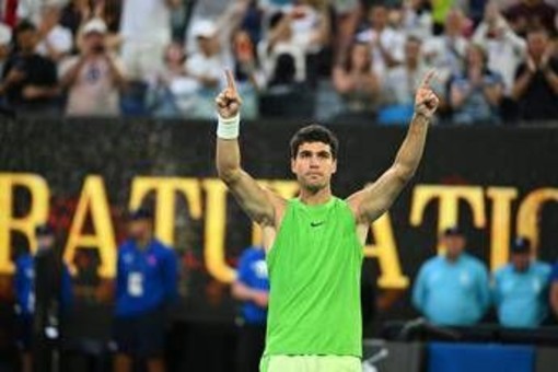Alcaraz vince Australian Open, quanto ha guadagnato e come cambia il ranking Alcaraz vince Australian Open, quanto ha guadagnato e come cambia il ranking