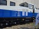 Presentata Fenhyce, la locomotiva di Sitav a idrogeno per il trasporto merci