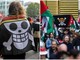 Teschio con cappello di paglia, perché il simbolo di 'One Piece' sbuca nei cortei per Gaza e Flotilla?