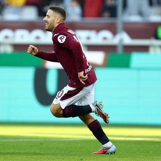 Colpo esterno del Torino, un rigore di Vlasic stende il Sassuolo