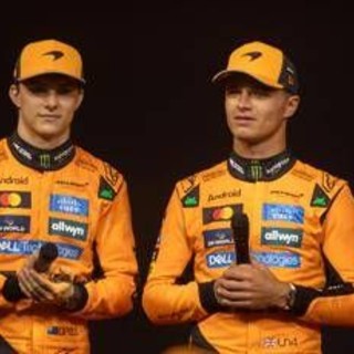 Formula 1, lotta McLaren per il titolo. Norris: "Ripercussioni per contatto Singapore"