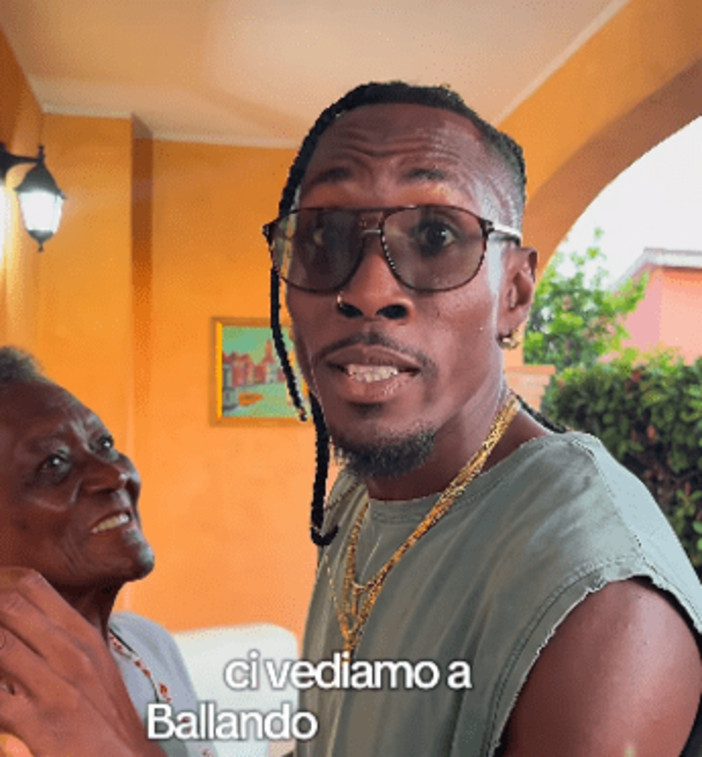 Ballando con le Stelle, Andy Diaz è il dodicesimo concorrente ufficiale: l'annuncio Ballando con le Stelle, Andy Diaz è il dodicesimo concorrente ufficiale: l'annuncio
