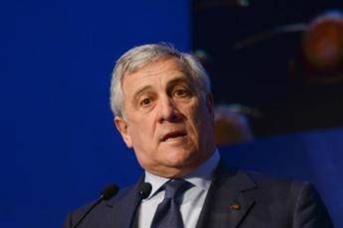 Iran, Tajani: "Sostegno alle aspirazioni democratiche del popolo" Iran, Tajani: "Sostegno alle aspirazioni democratiche del popolo"