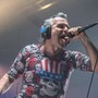 Pelù e lo show denuncia al Concertone primo maggio: "Mussolini traditore morto sul lavoro"
