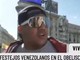 Venezuela dopo Maduro, la festa e l'intervista virale Venezuela dopo Maduro, la festa e l'intervista virale