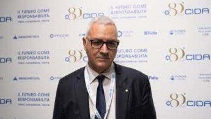 Cida, Cuzzilla: "Dopo 80 anni conta la direzione e abbiamo scelto di guardare ai prossimi 20 anni al 2046"