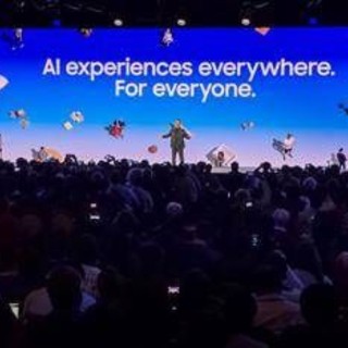 Ia: Samsung presenta propria visione al Ces 2026