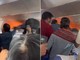 Power bank prende fuoco nella cappelliera dell'aereo: paura sul volo IndiGo