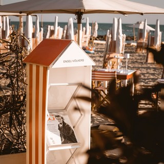 Engel &amp; Vòlkers punta su Fregene e partnership con Bagno Saint Tropez