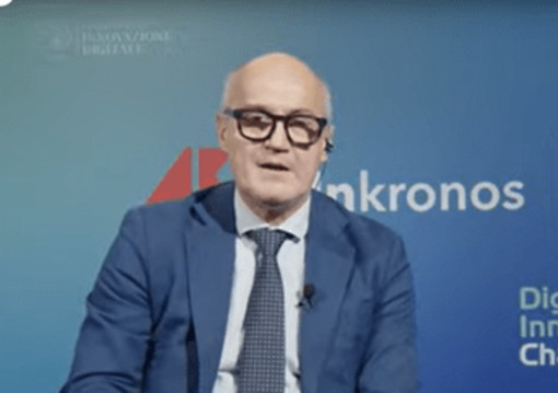 Comolake, Fedeli (Istat): "Con Ai Deda Next dati certificati fruibili e accessibili a collettività" Comolake, Fedeli (Istat): "Con Ai Deda Next dati certificati fruibili e accessibili a collettività"