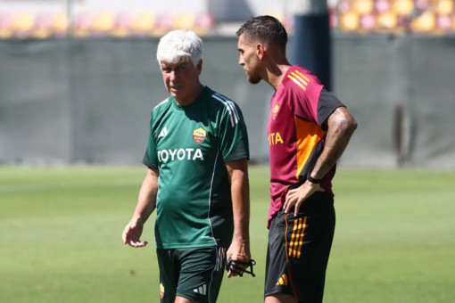 Gasperini “Slovan da non sottovalutare, in Champions tutte gare difficili” Gasperini “Slovan da non sottovalutare, in Champions tutte gare difficili”