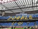 L’Inter festeggia il double, a San Siro 1-1 col Verona