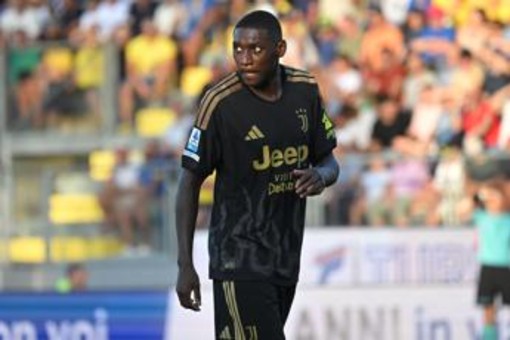 Serie A, oggi Juve-Parma - Diretta
