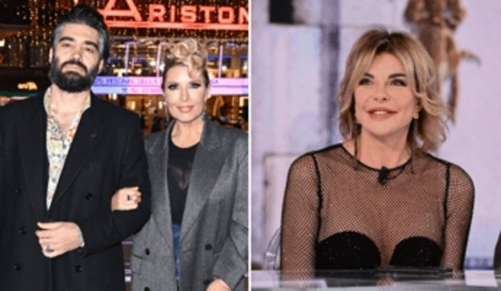 Lucarelli si sposa, Alba Parietti: &quot;Il marito? Prenderà la pensione di reversibilità&quot;. La replica
