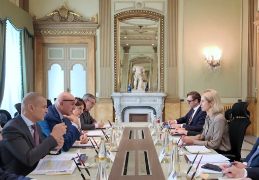 Difesa, Crosetto incontra Kallas “L’Europa deve passare dalle parole ai fatti” Difesa, Crosetto incontra Kallas “L’Europa deve passare dalle parole ai fatti”
