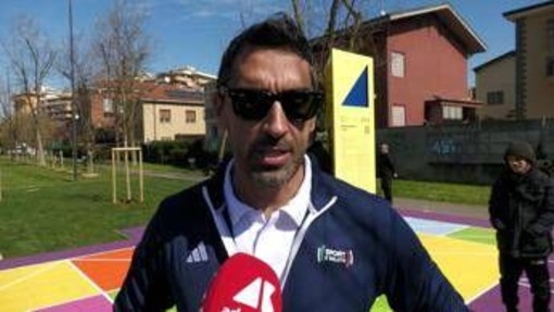 Sport, Magnini: "Illumina progetto importante per far sognare ragazzi"