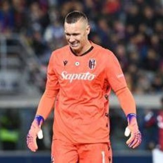 Skorupski espulso tra le proteste: cos'è successo in Genoa-Bologna Skorupski espulso tra le proteste: cos'è successo in Genoa-Bologna