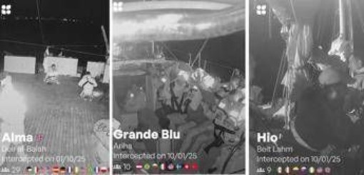 Flotilla, Tajani: "22 italiani fermati. Sono in buone condizioni" Flotilla, Tajani: "22 italiani fermati. Sono in buone condizioni"