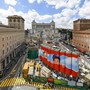 Webuild, nuova opera “MURALES” per la stazione Venezia della Metro C di Roma Webuild, nuova opera “MURALES” per la stazione Venezia della Metro C di Roma
