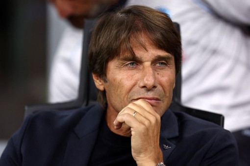 Conte pensa solo a Napoli-Sporting “De Bruyne caso chiuso” Conte pensa solo a Napoli-Sporting “De Bruyne caso chiuso”