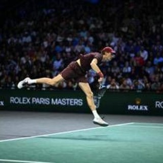 Sinner, finale a Parigi vale doppio. In palio titolo e numero 1