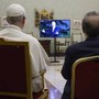 Benigni torna in tv: "San Pietro mio migliore amico, primo follower di Gesù" Benigni torna in tv: "San Pietro mio migliore amico, primo follower di Gesù"