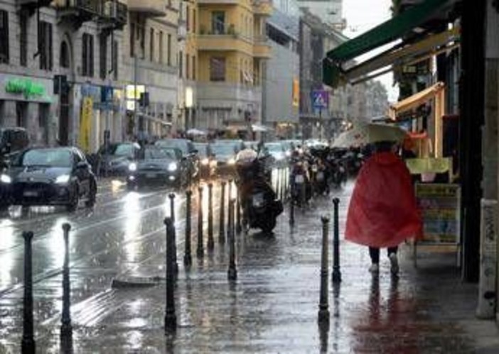 Svolta meteo, perturbazione atlantica in arrivo: tornano deboli piogge