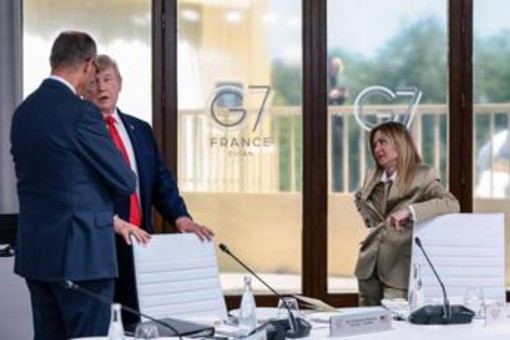 Meloni-Trump, l'incontro 'utile': il chiarimento al G7