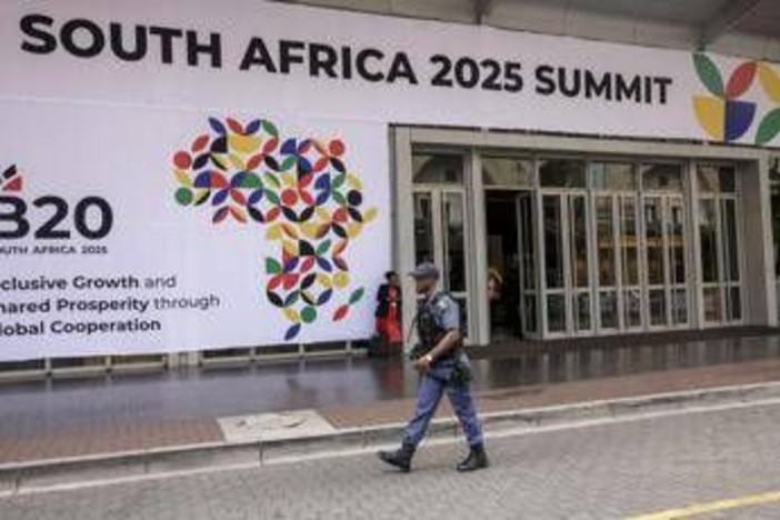G20, Meloni verso Johannesburg: impegno Italia su migranti e debito Africa