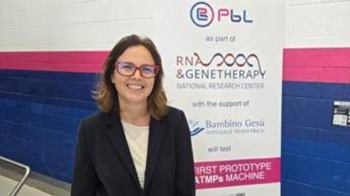 Ricerca, Quagliato (Centro Nazionale Rna): "CFBox innova la produzione di terapie avanzate"